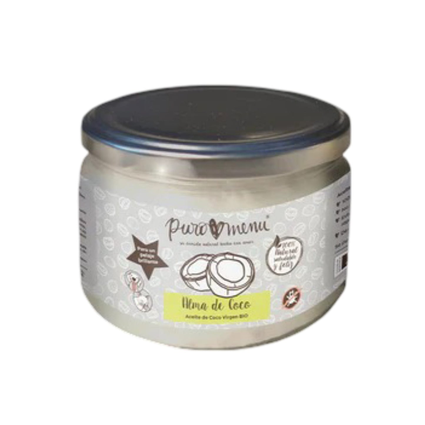 Aceite de Coco Puromenu