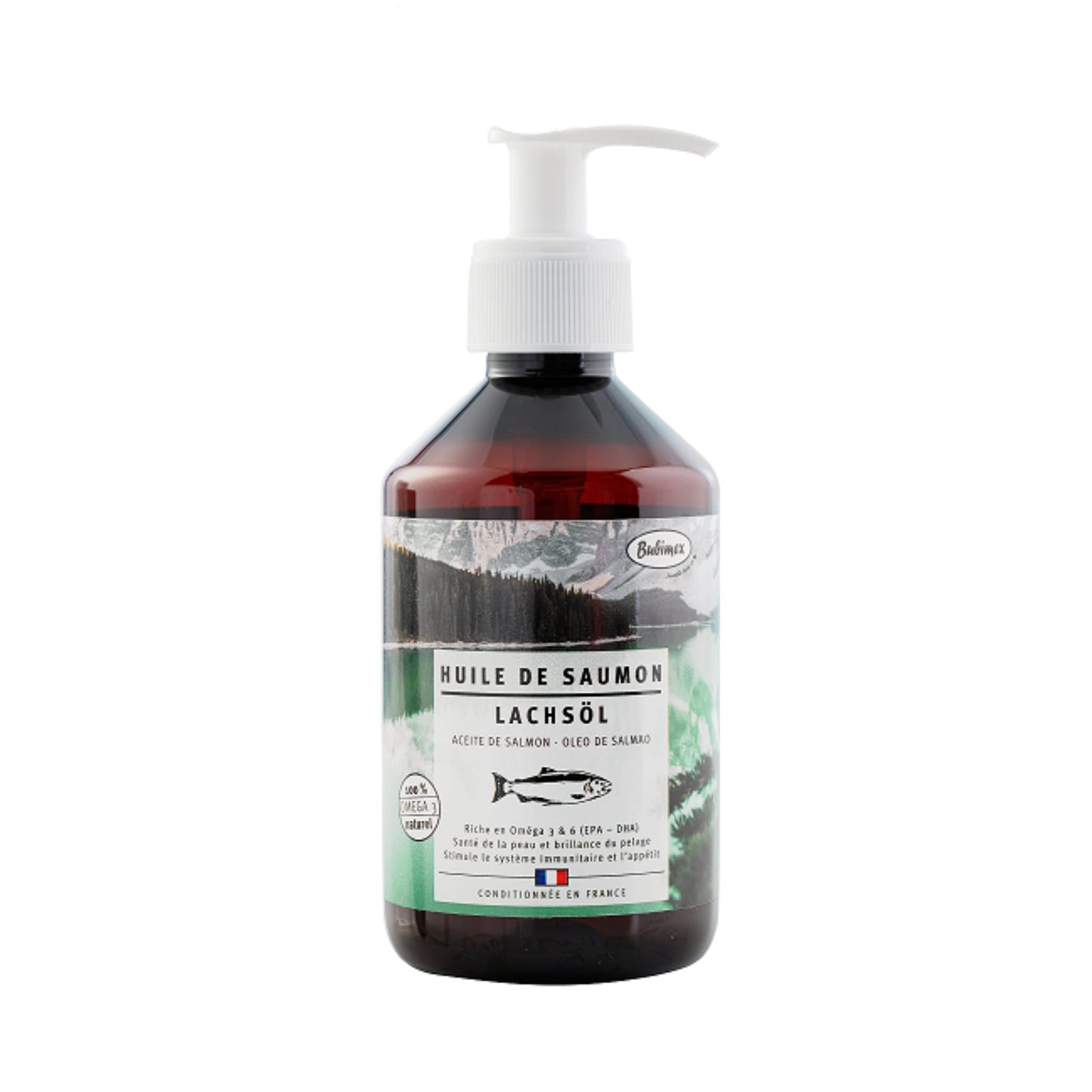 Aceite de Salmón 250ml