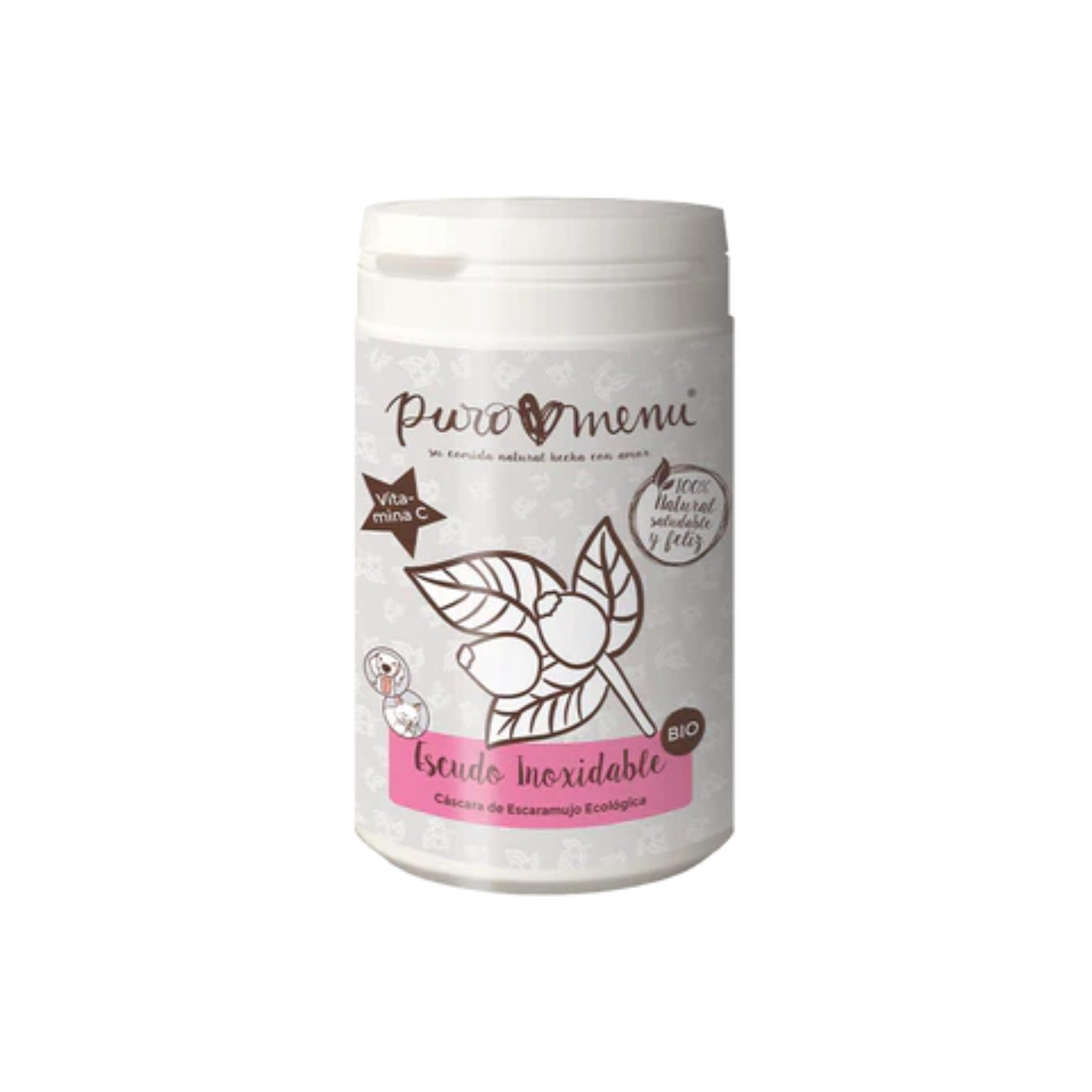 Cáscara de Escaramujo Puromenú