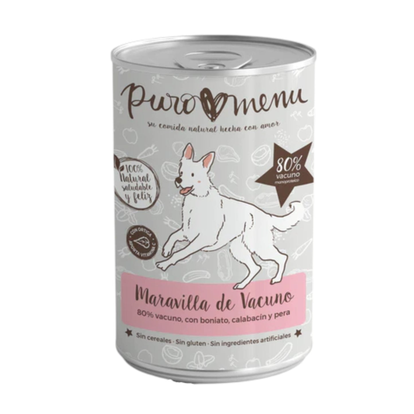 Maravilla de Vacuno Puromenu