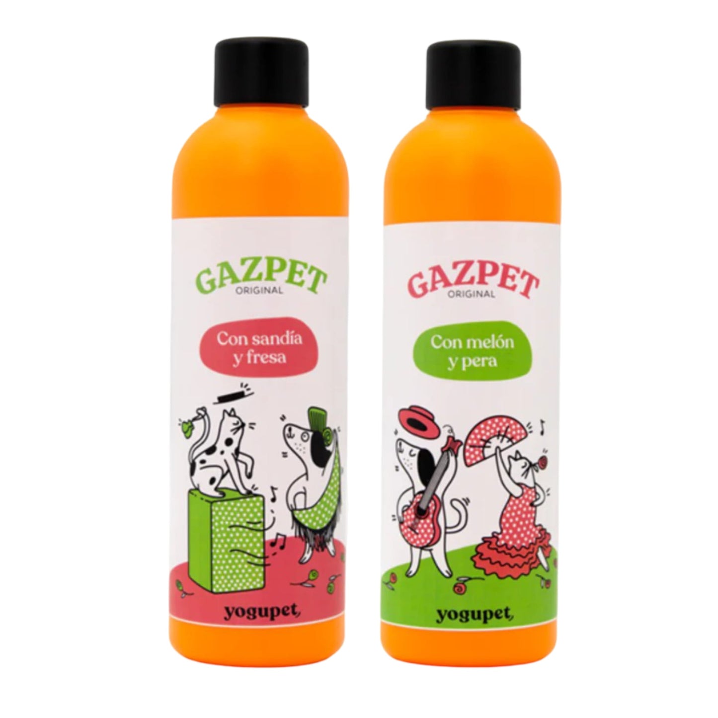 Gazpacho para perros y gatos de Yogupet