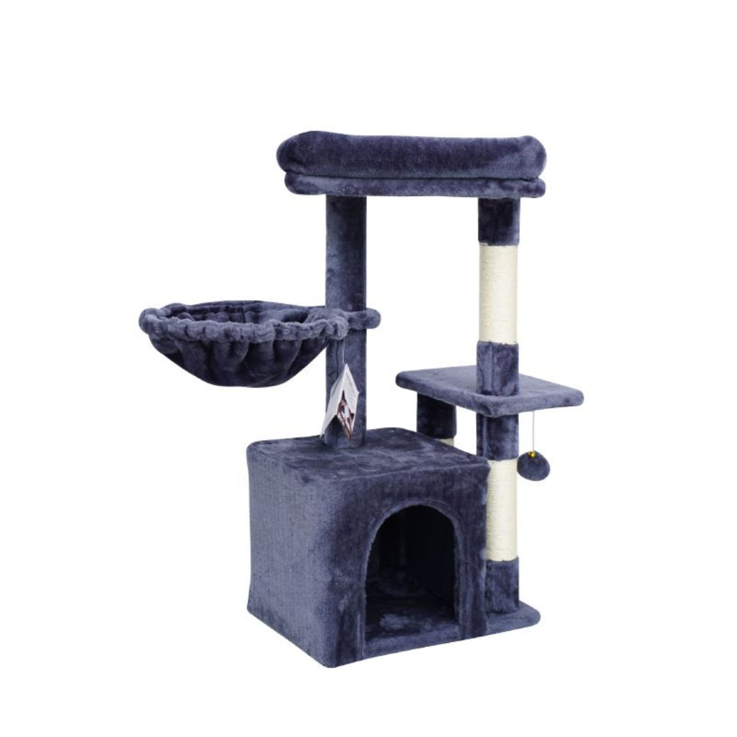 Rascador Para Gatos Multiusos