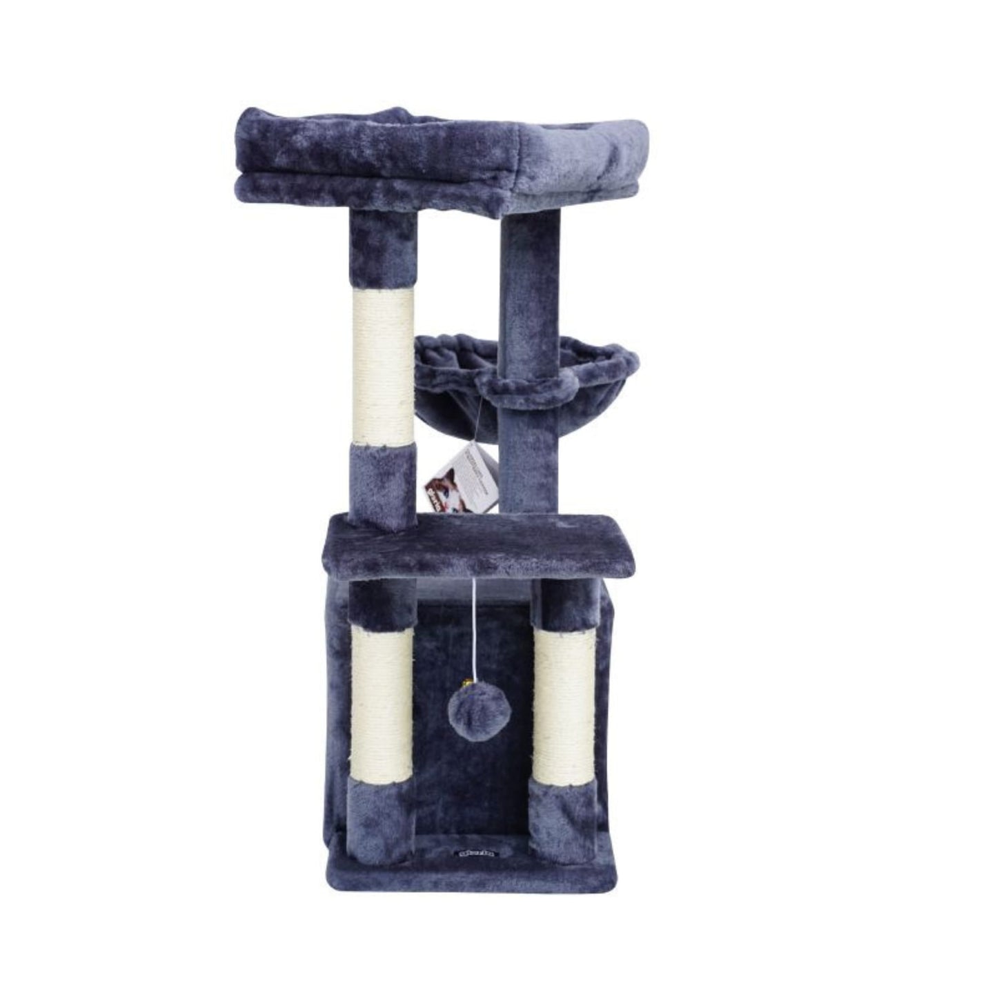 Rascador Para Gatos Multiusos