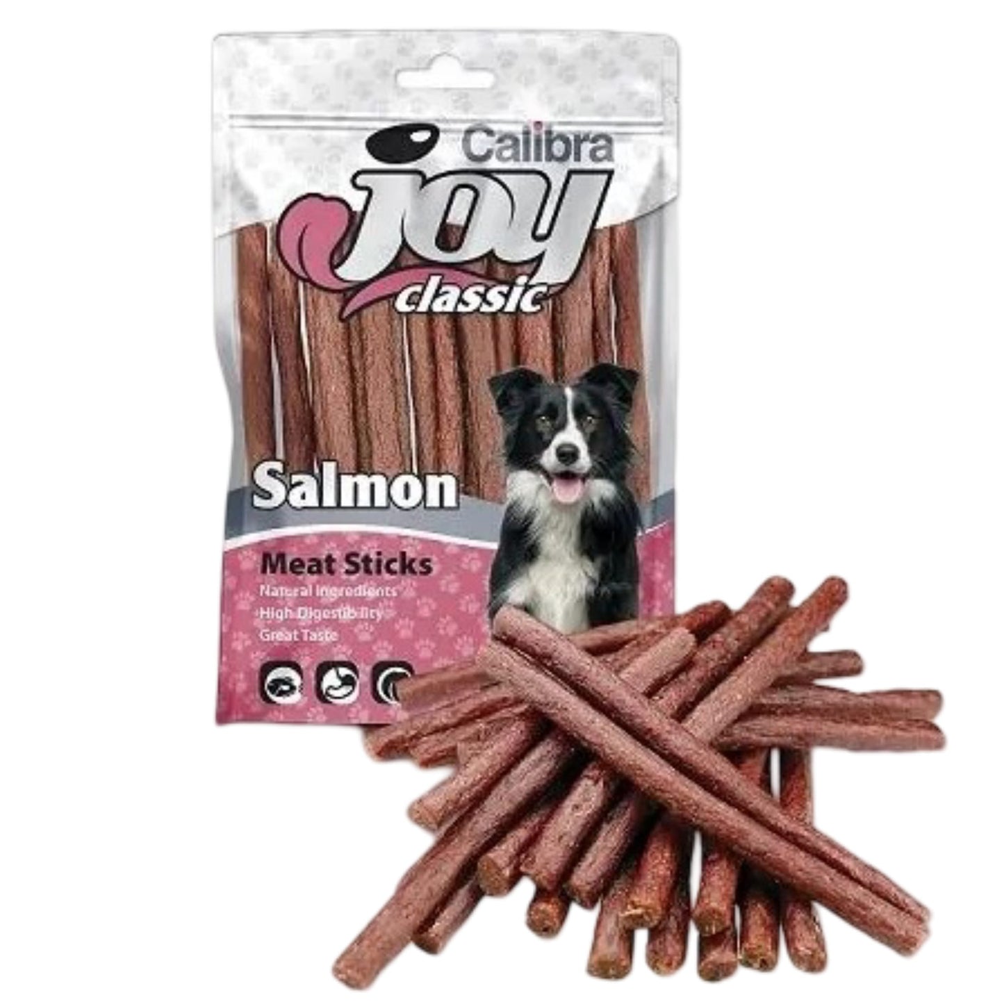Calibra Joy Sticks de Salmón