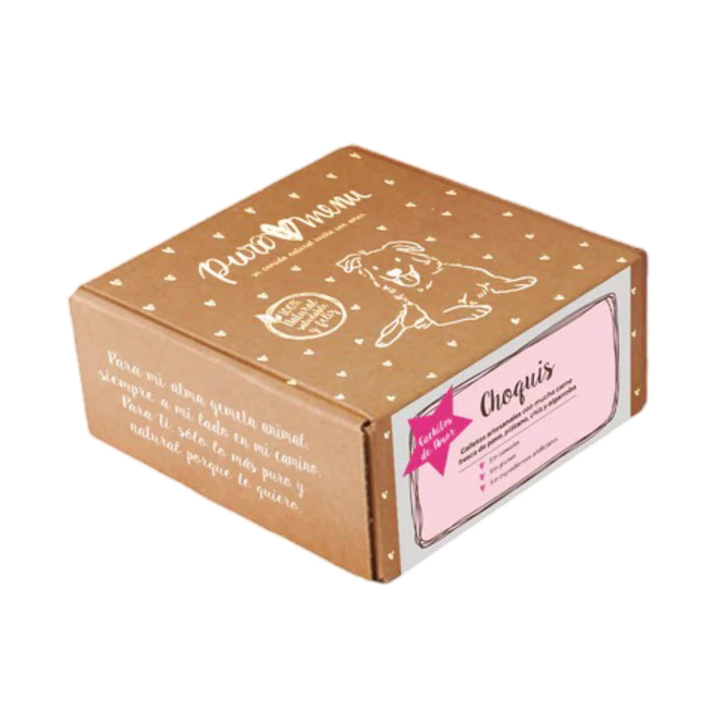Choquis Puromenu