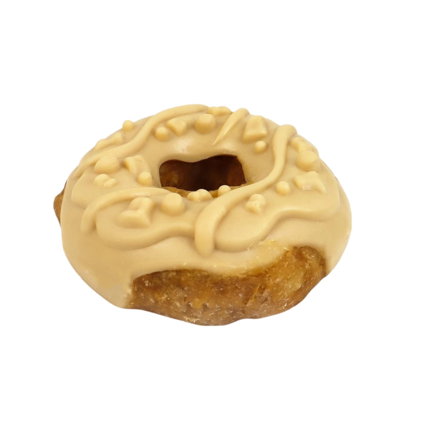 Donut de Pollo con Glaseado