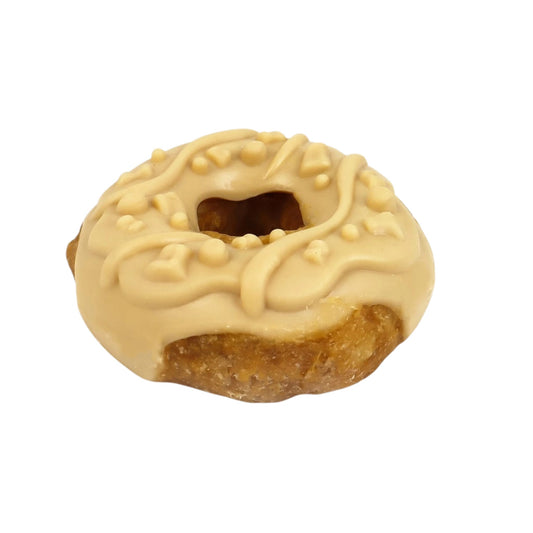 Donut de Pollo con Glaseado