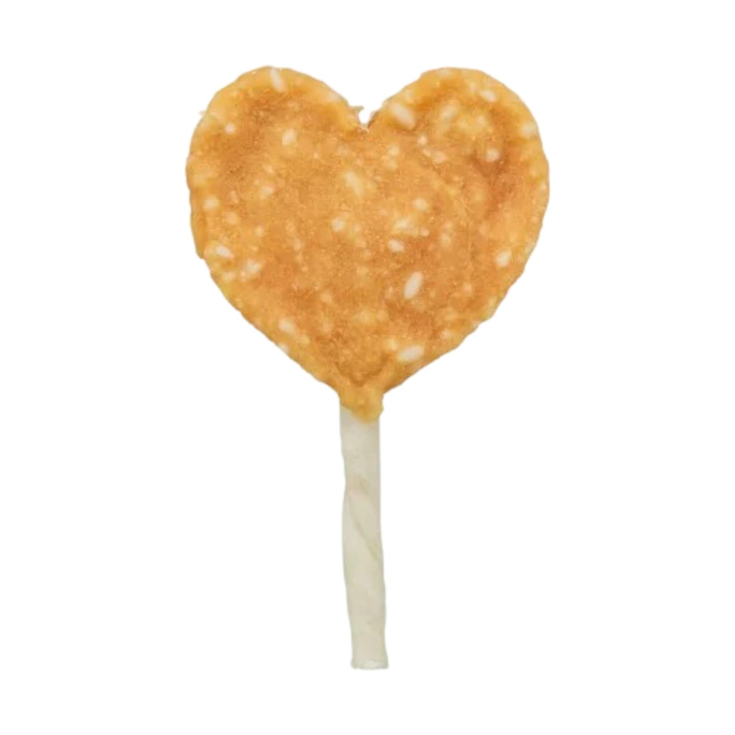 Piruleta Corazón de Pollo y Arroz