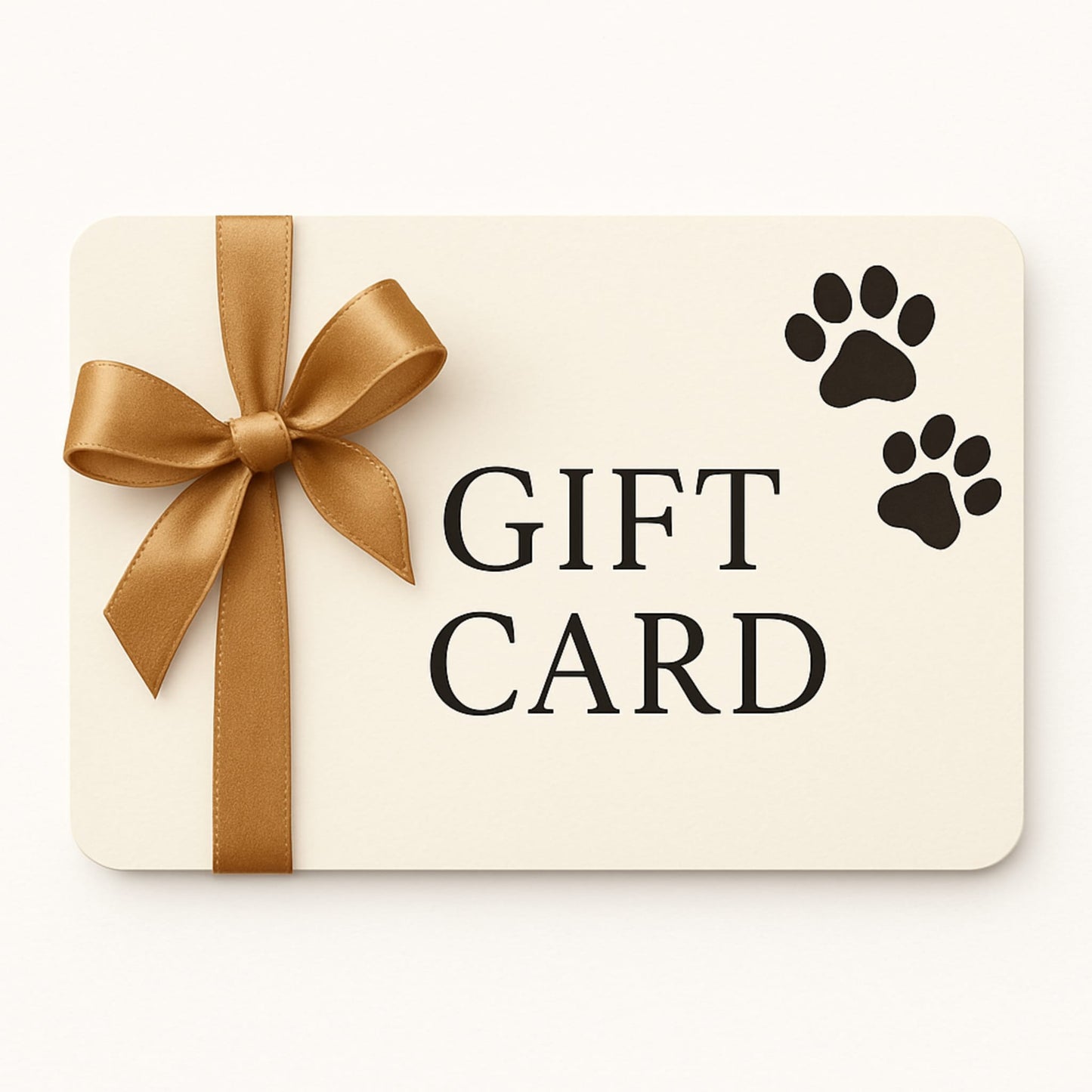Tarjeta regalo | SiberianPaw
