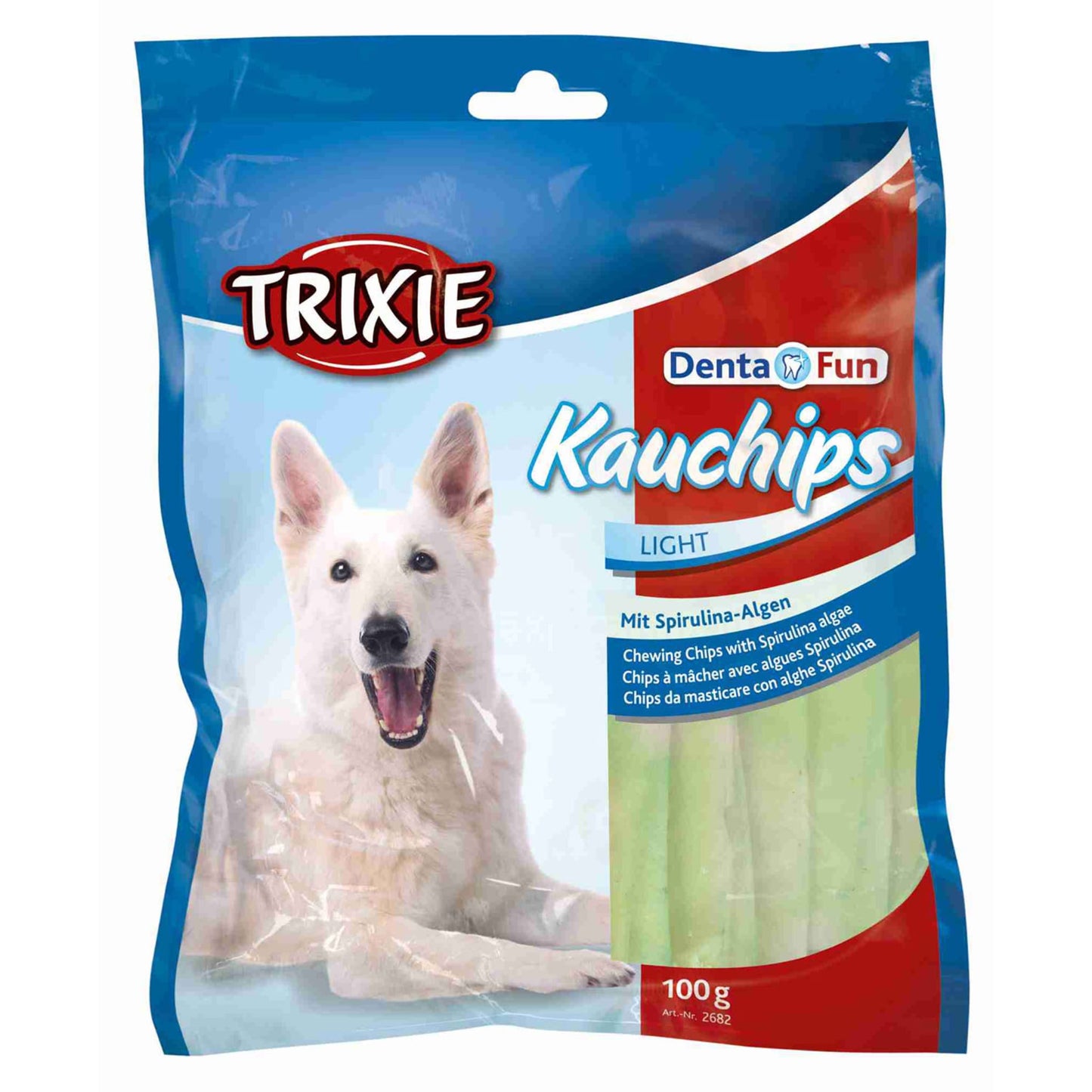 Sabanitas Dentales 100g. Trixie