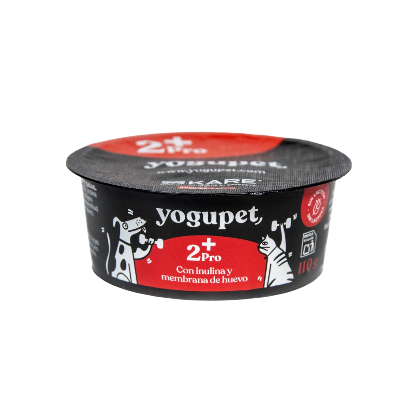 Yogupet 2+Pro para Perro y Gato