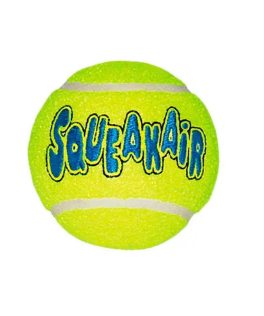 Pelota squeakair® Kong