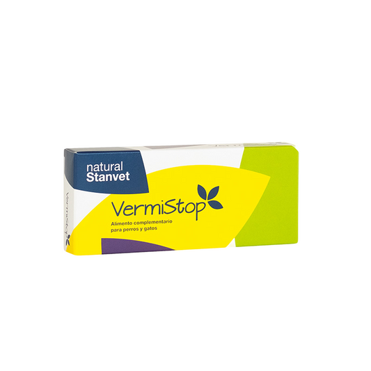 Vermistop | Antiparasitario natural Interno