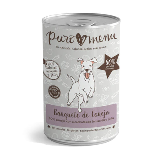 Banquete de Conejo Puromenú