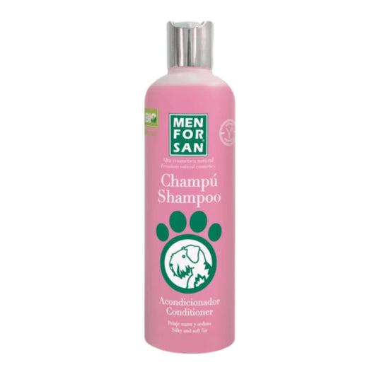 Champú Acondicionador MenForSan