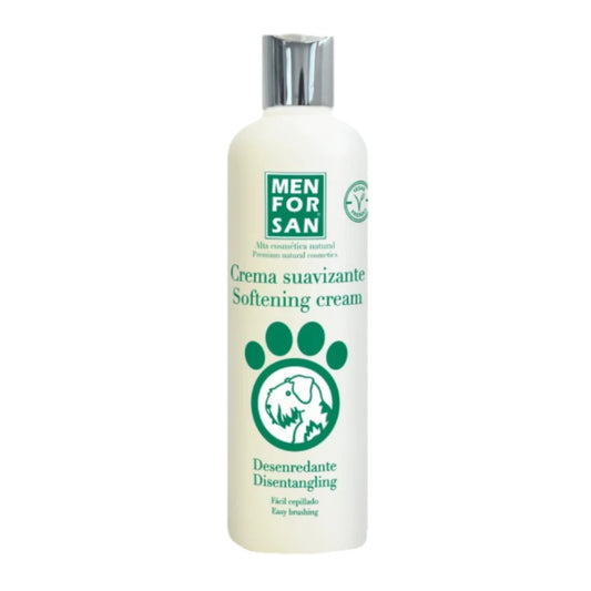 Crema Suavizante - Desenredante MenForSan