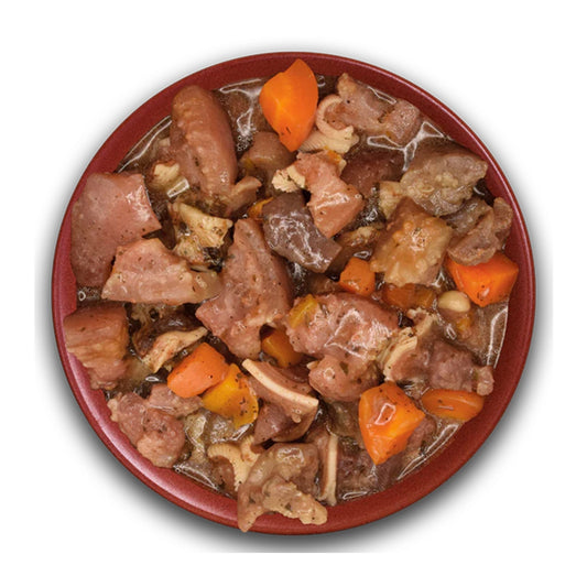 Estofado de Oreja de Cerdo