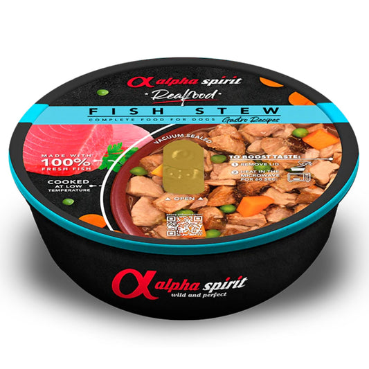 Estofado de Pescado