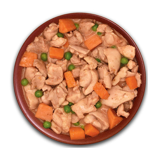 Estofado de Pollo