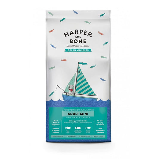 Pienso Harper & Bone | OCEAN WONDERS ADULT MINI