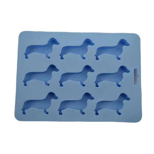 Molde Perro Salchicha