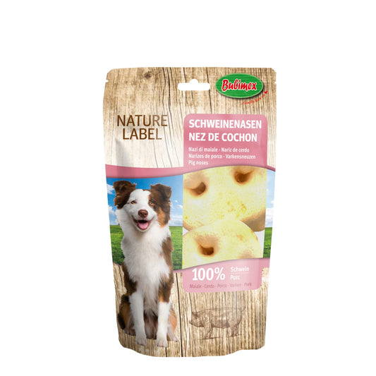 Morros de Cerdo Nature Label