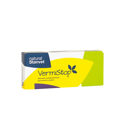 Vermistop | Antiparasitario natural Interno