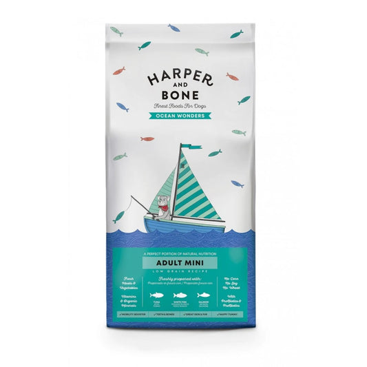Pienso Harper & Bone | OCEAN WONDERS ADULT MINI