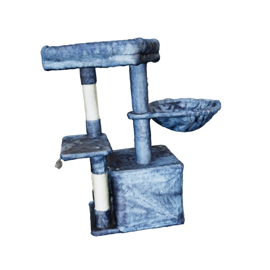 Rascador Para Gatos Multiusos