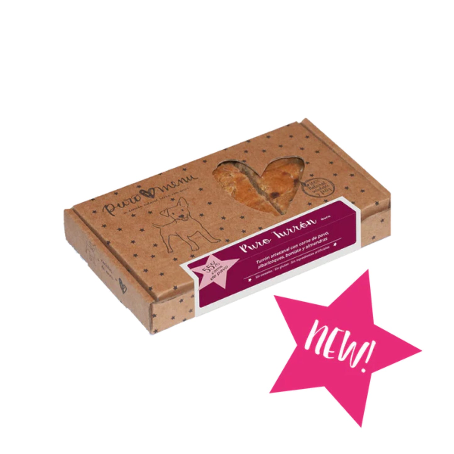 Turrón de Pavo Puromenú