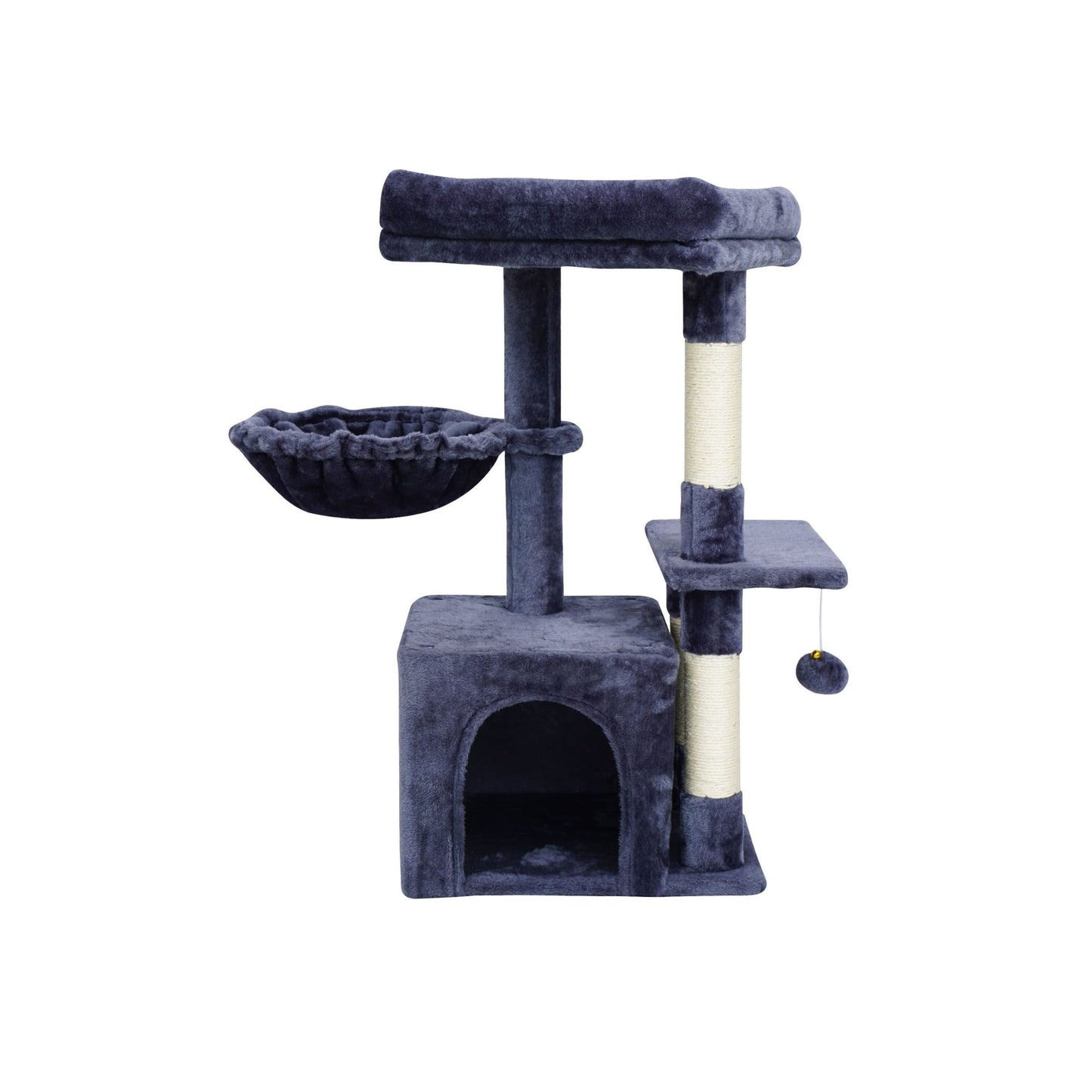 Rascador Para Gatos Multiusos