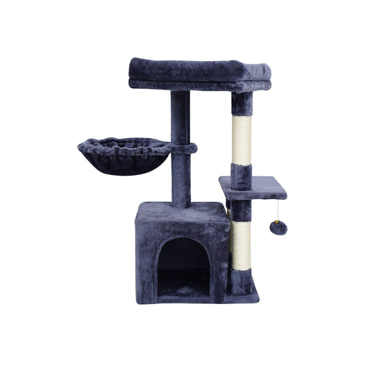 Rascador Para Gatos Multiusos