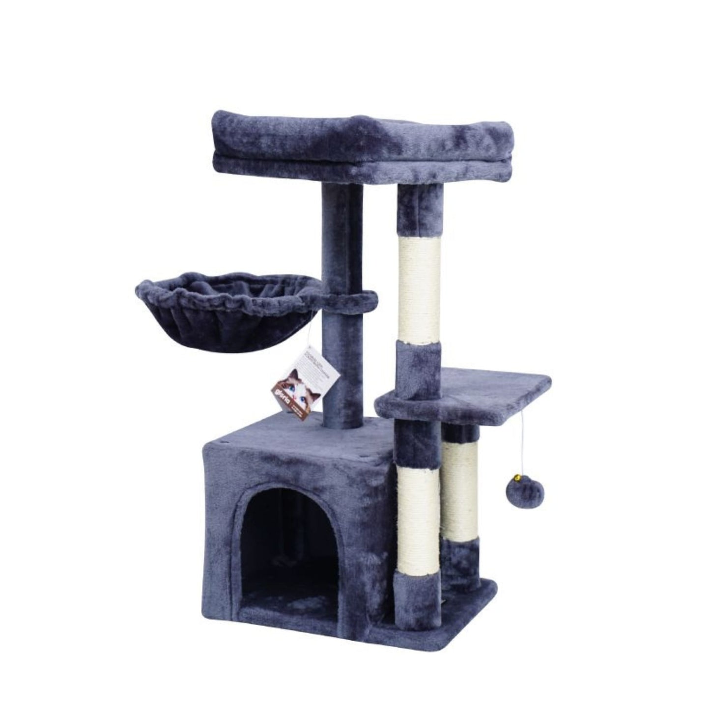 Rascador Para Gatos Multiusos