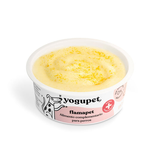 Yogupet Flamapet
