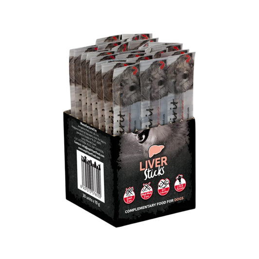 Barritas de Hígado Alpha Spirit