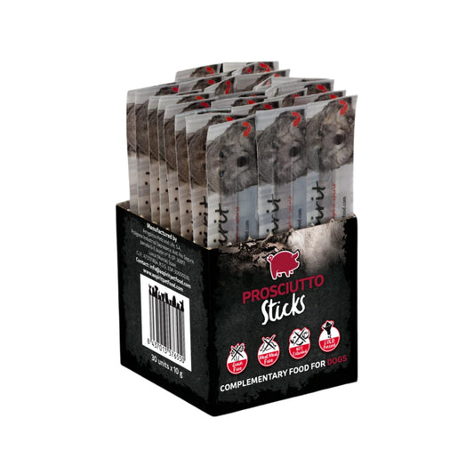 Barritas de Jamón Alpha Spirit