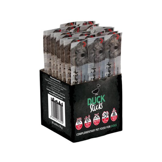Barritas de Pato Alpha Spirit
