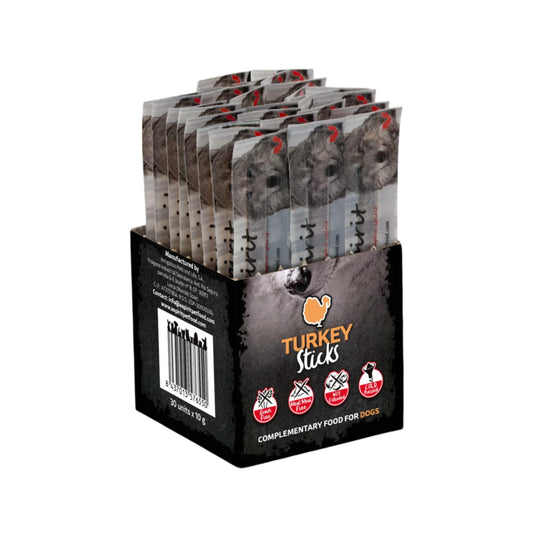 Barritas de Pavo Alpha Spirit