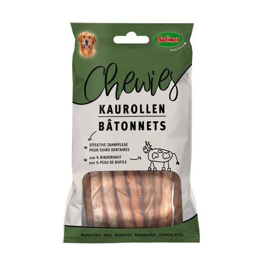 Bastoncitos Trenzados