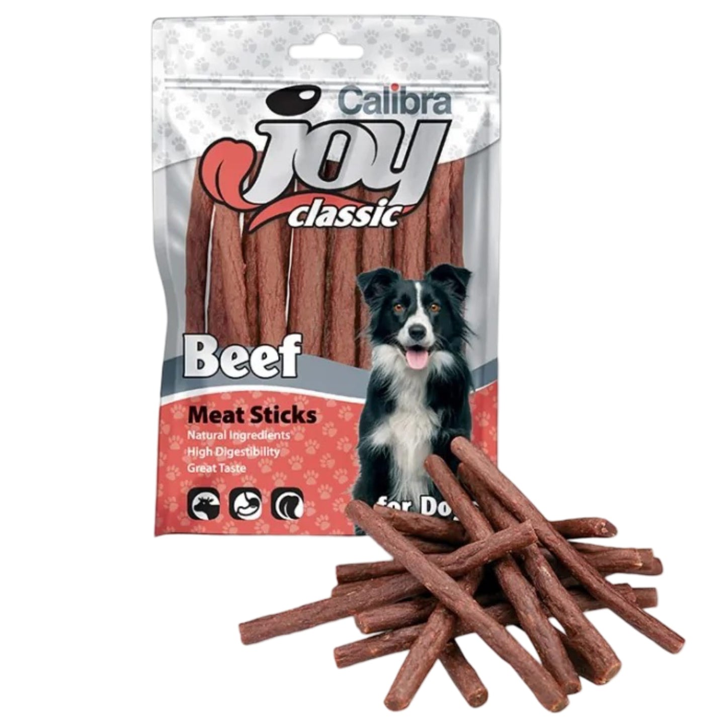 Calibra Joy Sticks de ternera