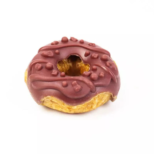 Donut de Pollo con Glaseado