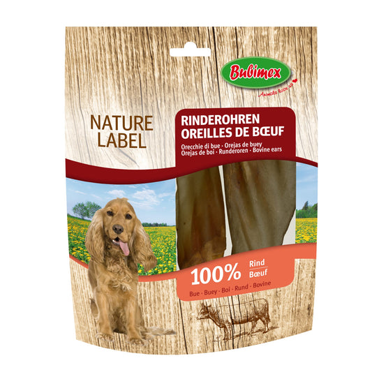 Orejas de Buey Deshidratadas