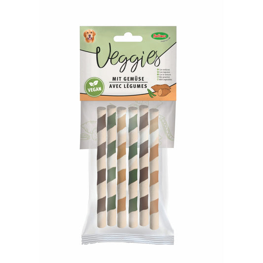 Veggies Palitos de Moniato y Crema de Cacahuete