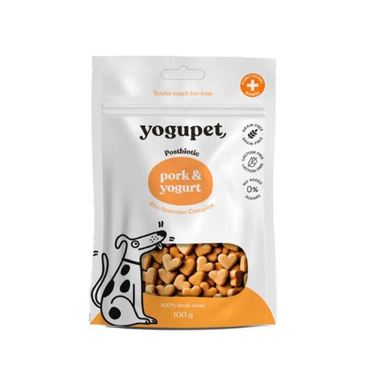 Snack Yogupet Pork&Yogurt