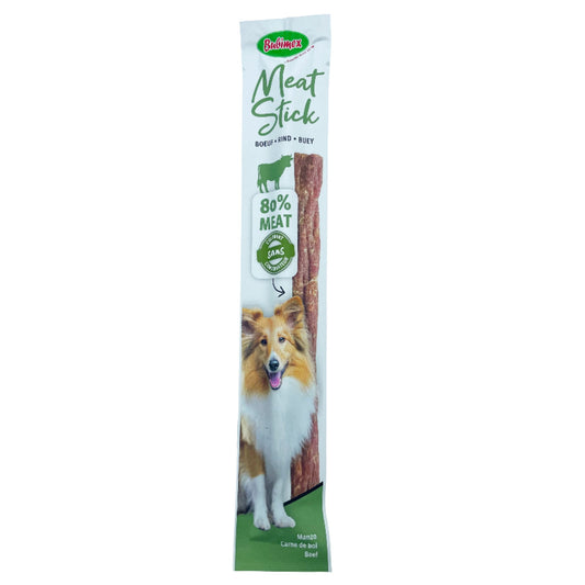 Stick de ternera natural para perros