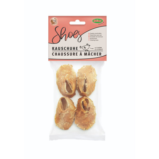Zapatos Masticables