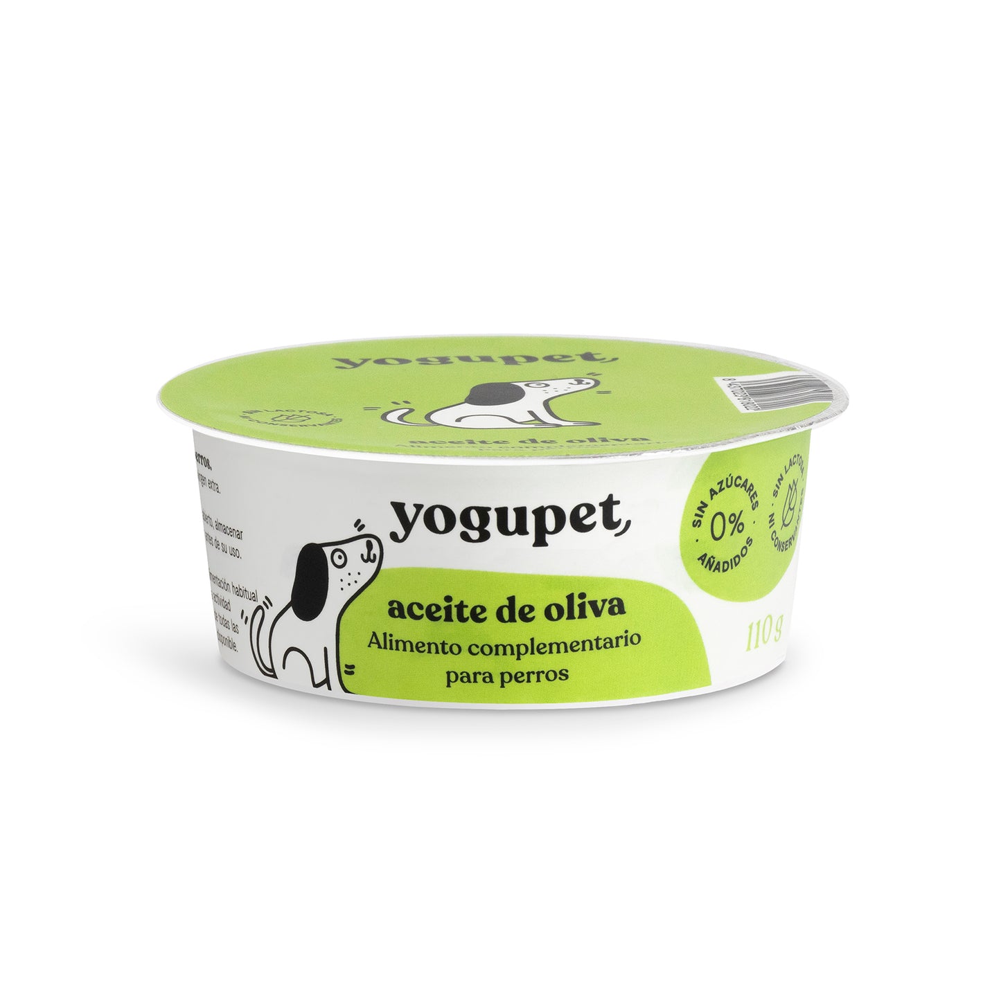 Yogupet Aceite de Oliva